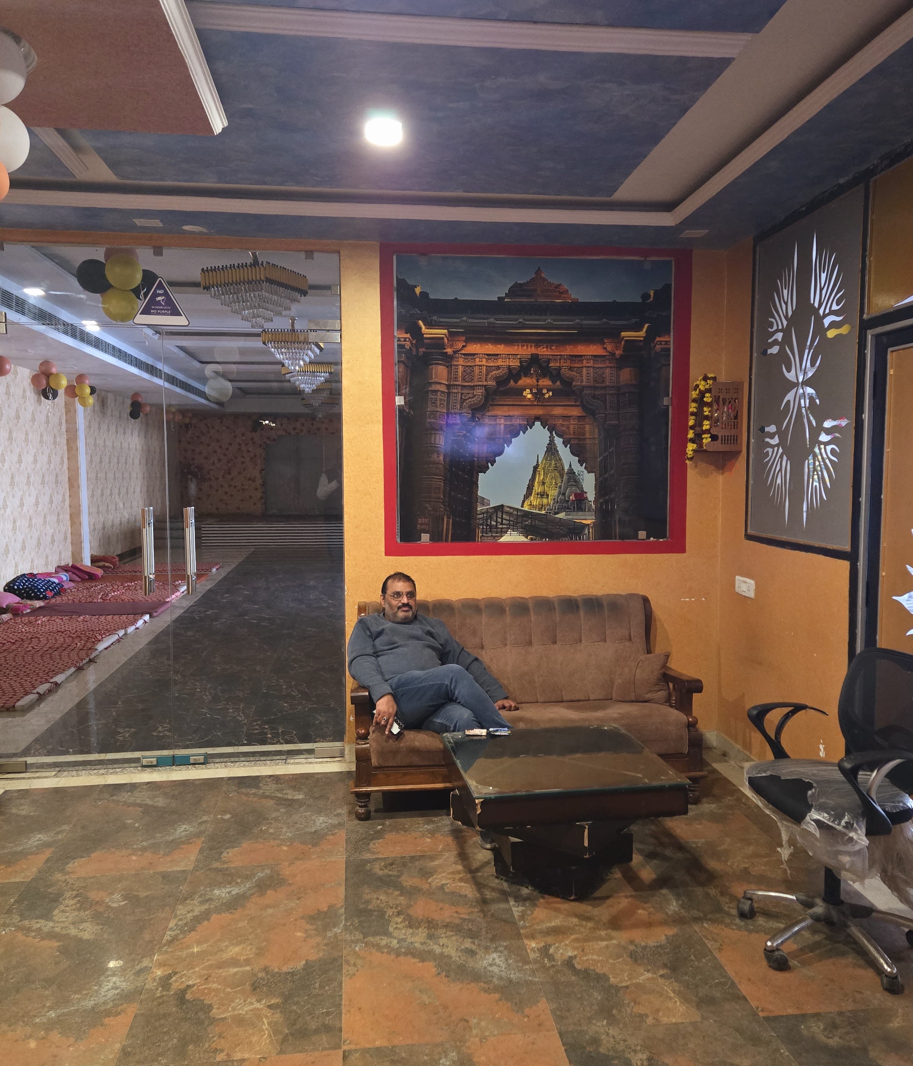 Main gallery