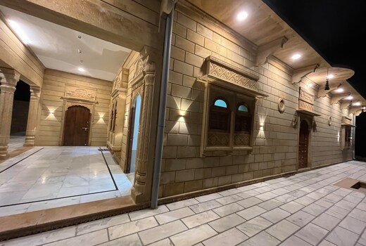 Himmat heritage home stay
