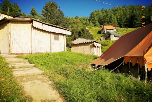 Kaudia Adventure Camp