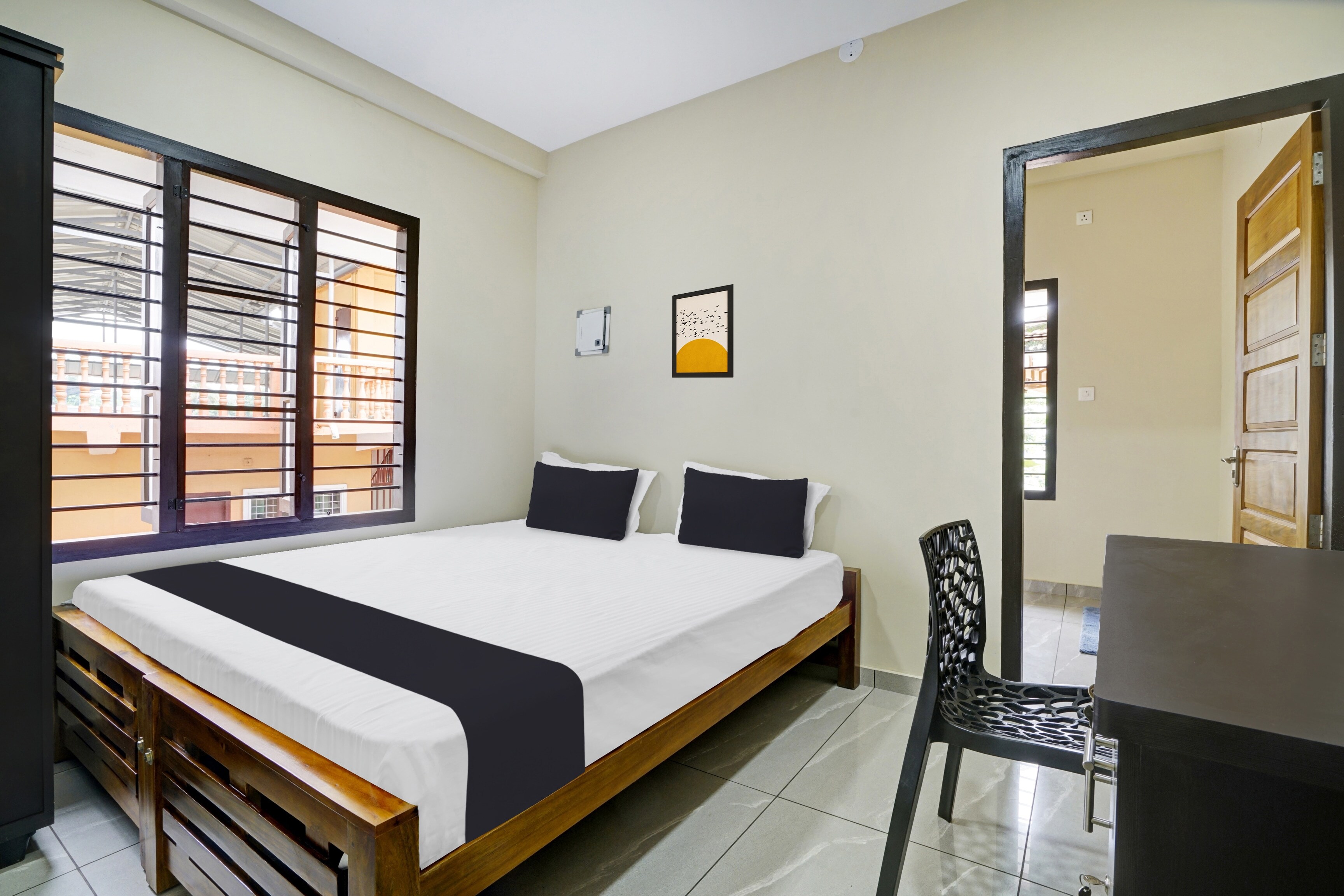 Hotel O SOUPARNIKA RESIDENCY