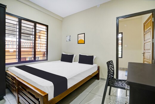 Hotel O SOUPARNIKA RESIDENCY