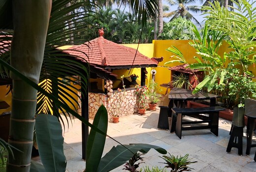 Edgar's Luxury Villa by the Lagoon