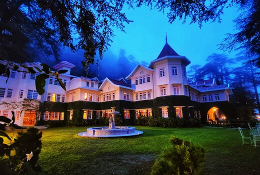 Woodville Palace - A Heritage Since 1938