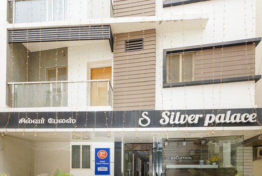 Hotel M G Silver Palace