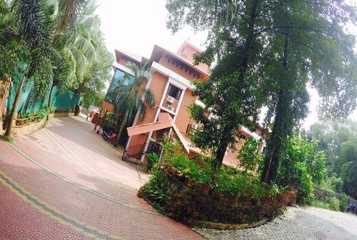 GD International's Redfort