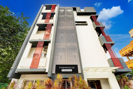 Townhouse Hebbal Bhadrappa Layout