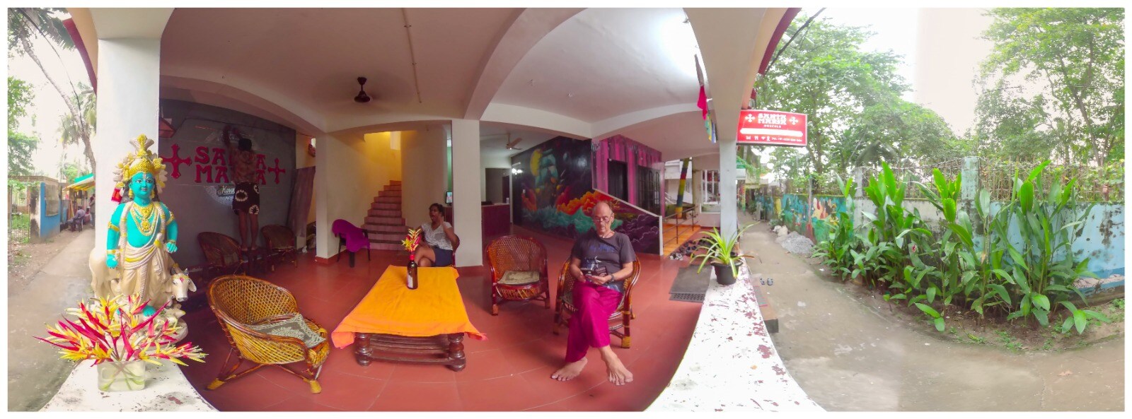 Main gallery