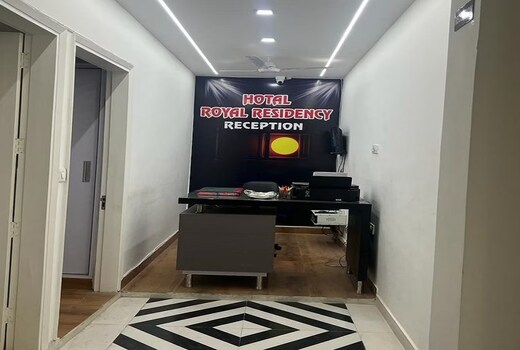 Hotel royal residency