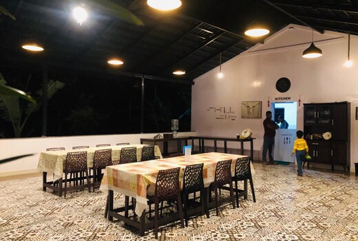 Gadabanahally Homestay
