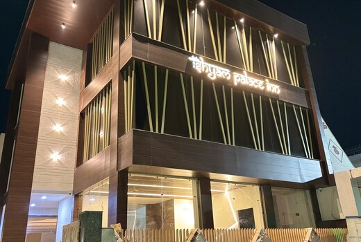SHYAM PALACE INN