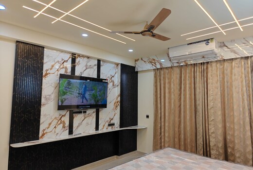 Luxury stay