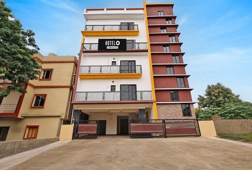 Super Hotel O Infocity Square Road Bhubaneswar Formerly Avigna Premium