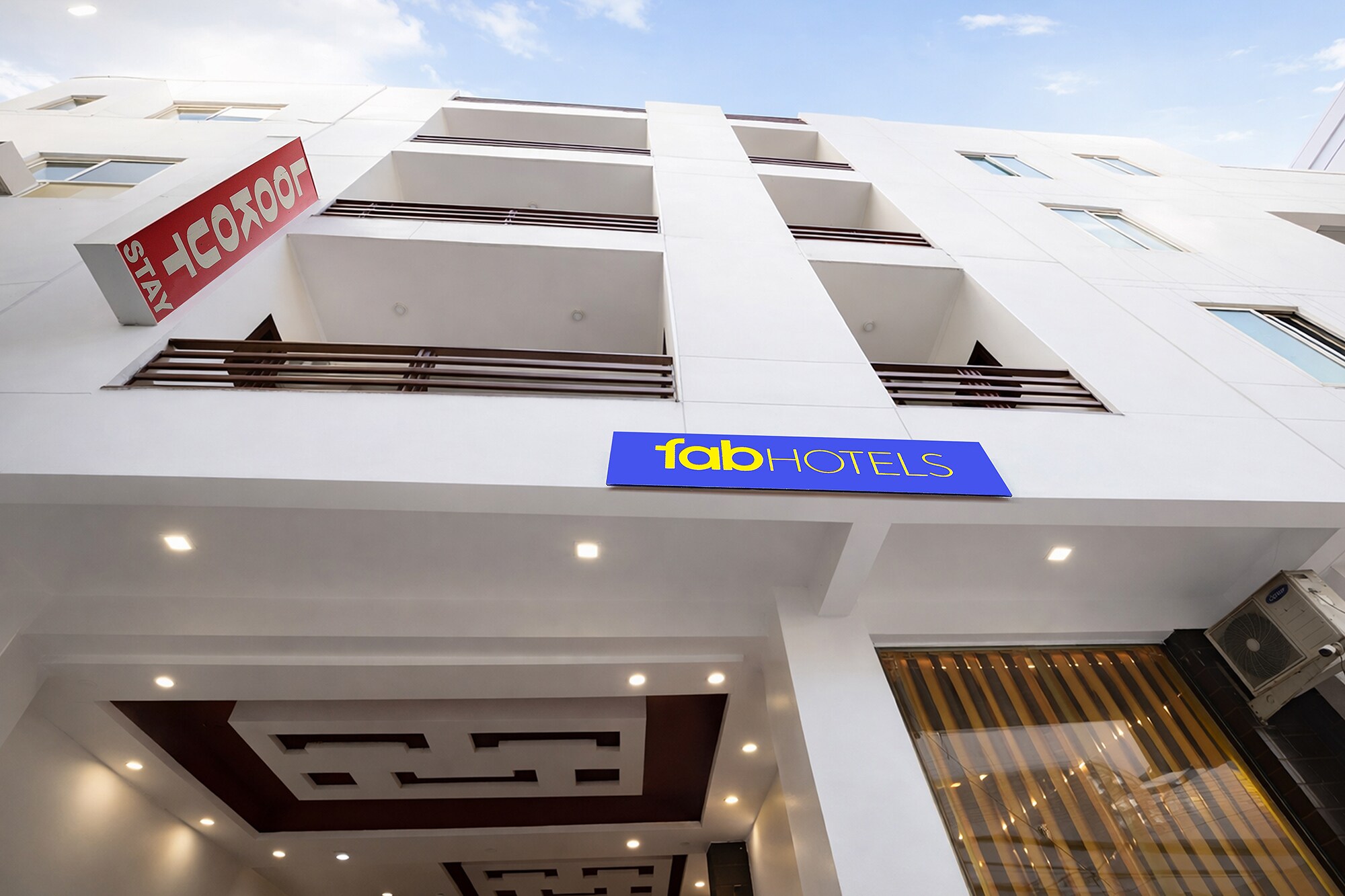 FabHotel Lookout Stay