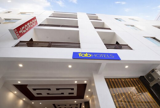 FabHotel Lookout Stay
