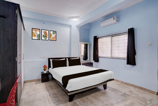 Super Hotel O Satara Bypass Formerly Sairaj Lodging