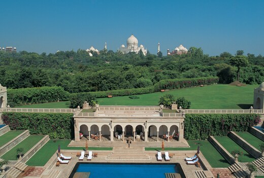 The Oberoi Amarvilas
