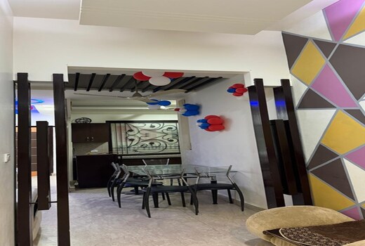 Family Friendly 4BHK Apartment