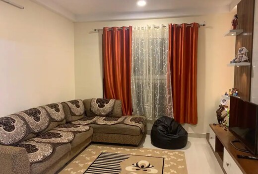Lakefront Sunset 3BHK 29 Floor