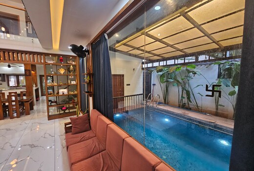 Dreams 4BHK Private Pool Villa