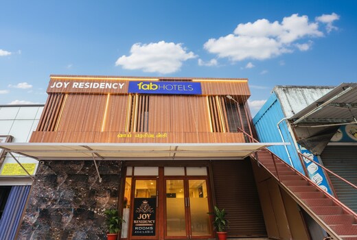 FabHotel Joy Residency