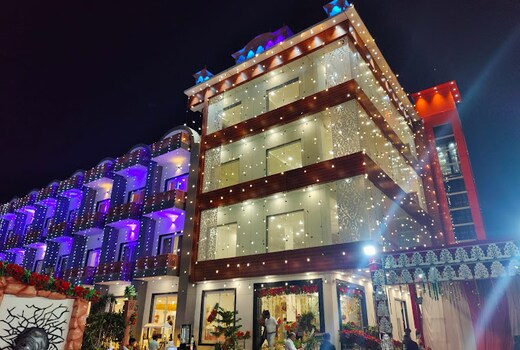 Hotel Kamla Heritage