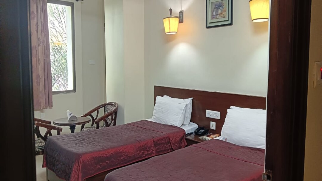 Hotel Chetturi heritage