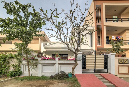 Little Palace-3 BHK Homestay