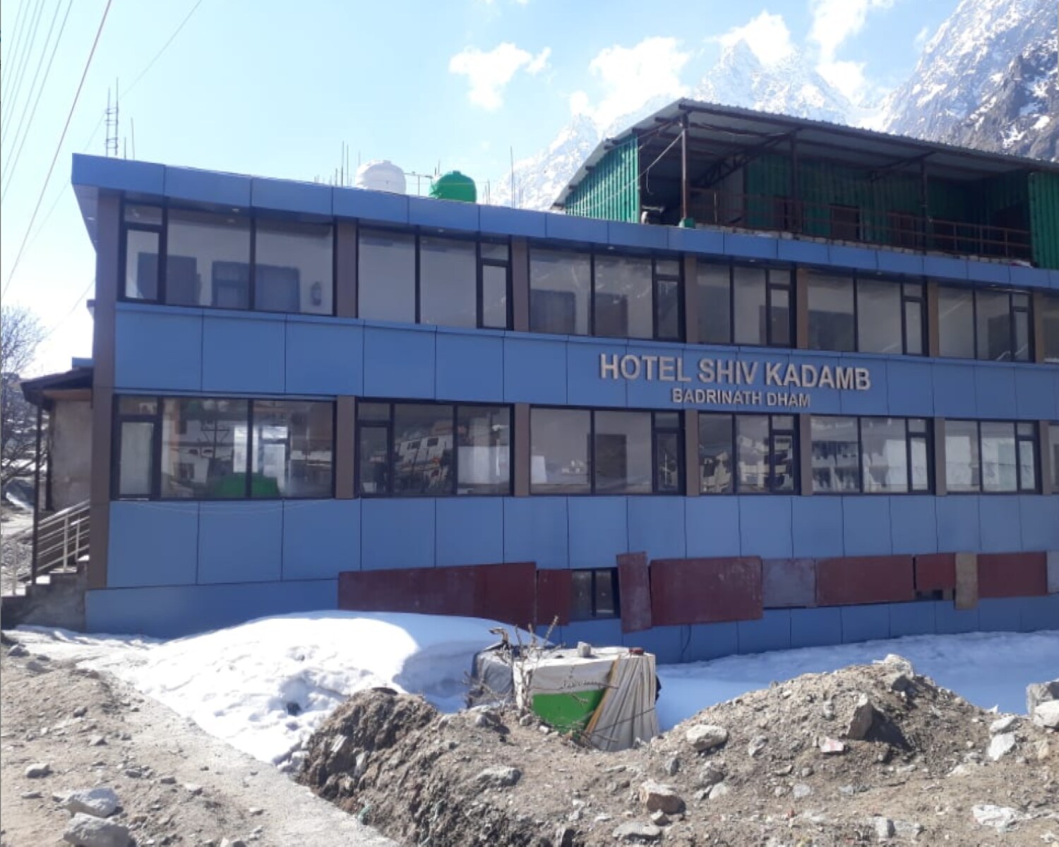 Hotel Shivkadam
