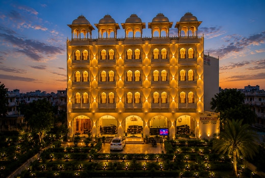 The Hamirgarh Heritage Resort Kumbhalgarh