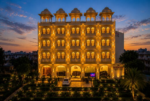 The Hamirgarh Heritage Resort Kumbhalgarh