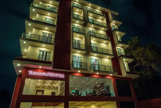 Trillium Boutique City Hotel