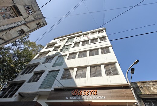 Basera AC DORMITORY & ROOMS