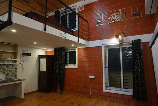 The Urban Loft