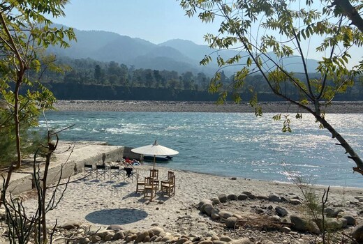 Boom Rafting Camp