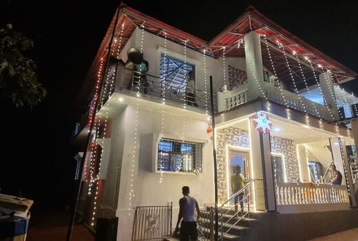 SWARA RESIDENCY