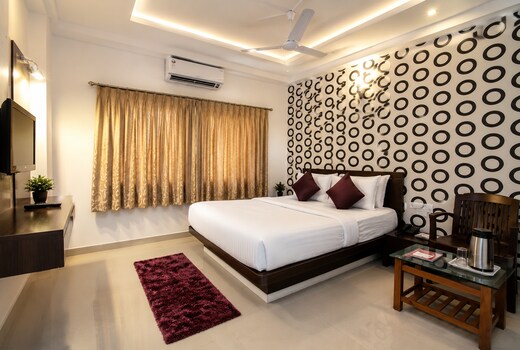 Hotel Kalash Residency
