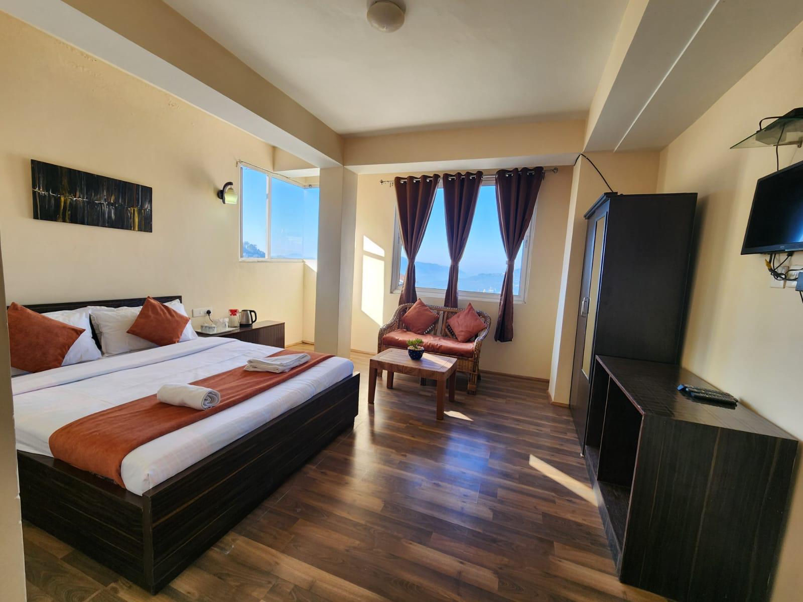 HOTEL LHAMA RESIDENCY