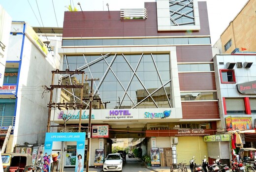 Hotel Brindaban