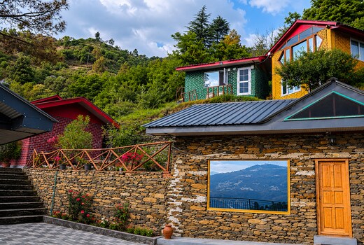 Lockwood Cottages