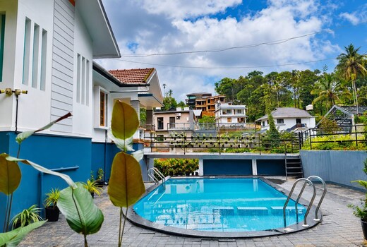 Avera Pool Villa Wayanad
