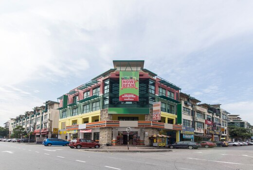 Hotel Sunjoy9 @ Bandar Sunway