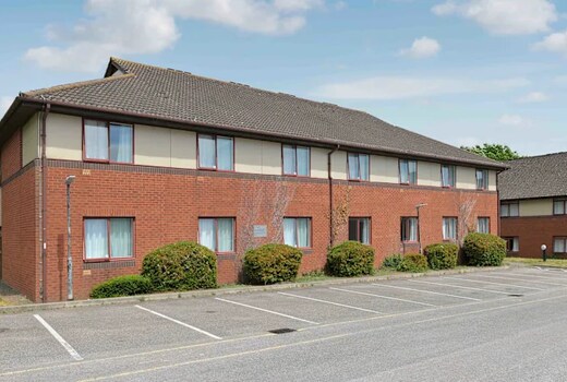 Travelodge Exeter M5