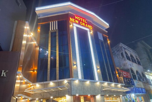 New Grand Hotel