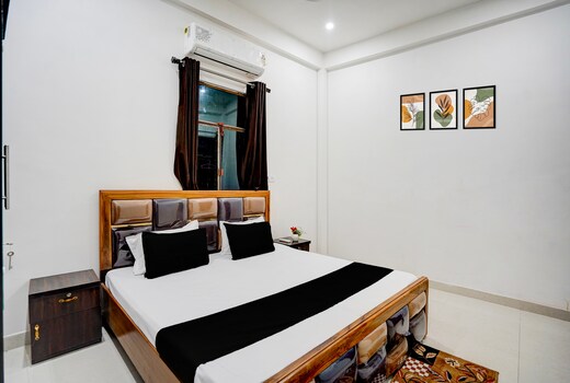 Hotel O Prayagraj Sangam Railway Junction Formerly Veni Madhv Inn