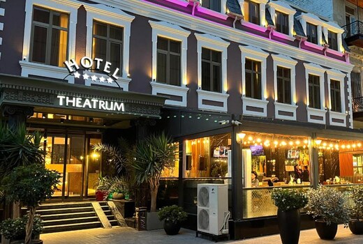 Theatrum Hotel