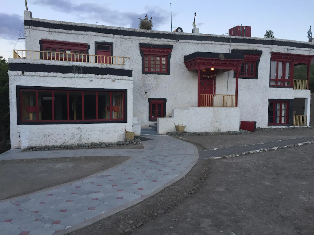 Woodyvu Stok House