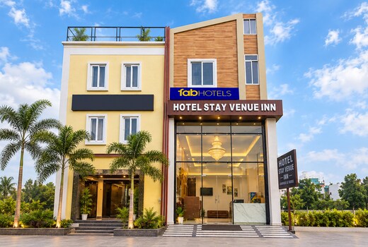 FabHotel Stay Venue Inn