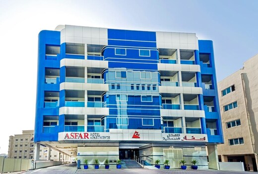 Asfar Hotel Apartment
