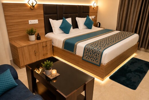 Vrindavan Palace/ Walking distance to Ram Mandir