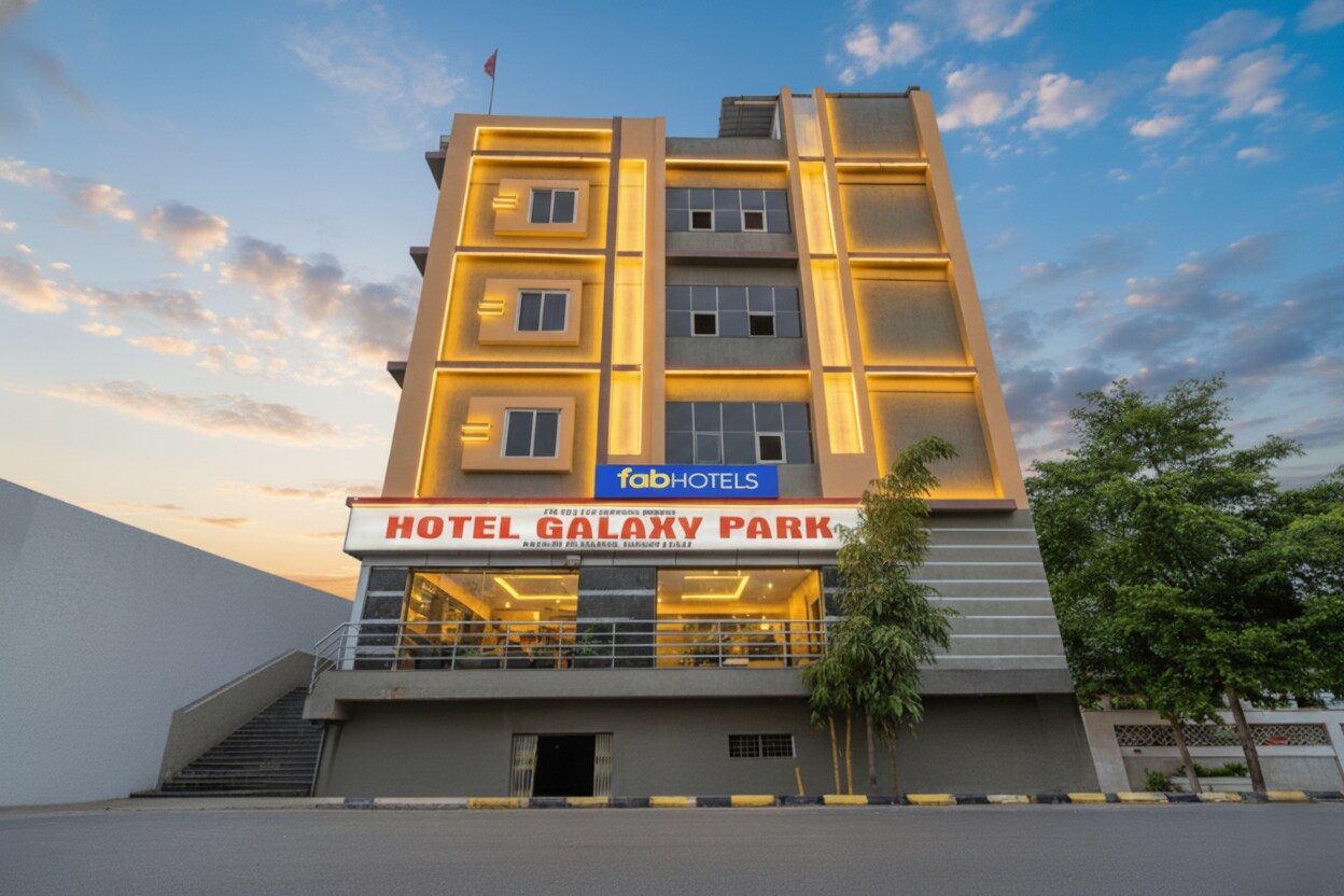 FabHotel Galaxy Shamshabed- Nr, Rajiv Gandhi International Airport